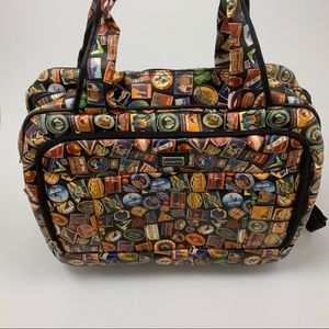 Sydney Love Vintage Grand Hotel Rolling Luggage
